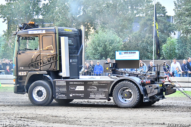 11-08-2017 Montfoort 369-BorderMaker 11-08-2017 Montfoort