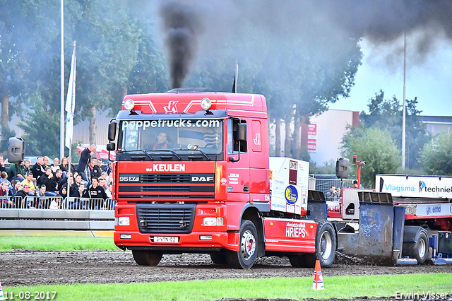 11-08-2017 Montfoort 375-BorderMaker 11-08-2017 Montfoort