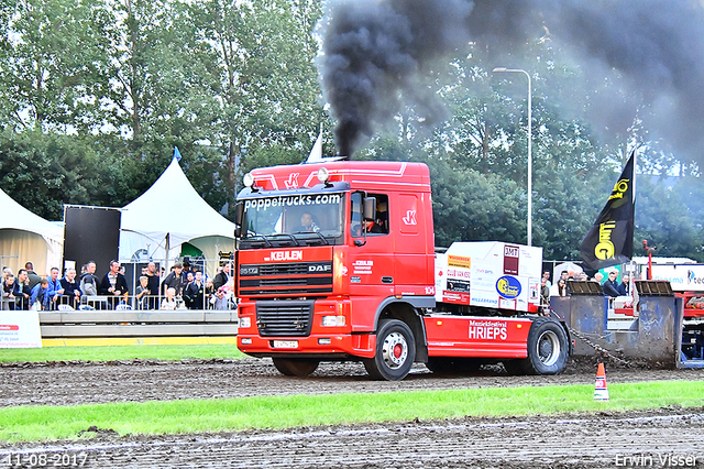 11-08-2017 Montfoort 376-BorderMaker 11-08-2017 Montfoort