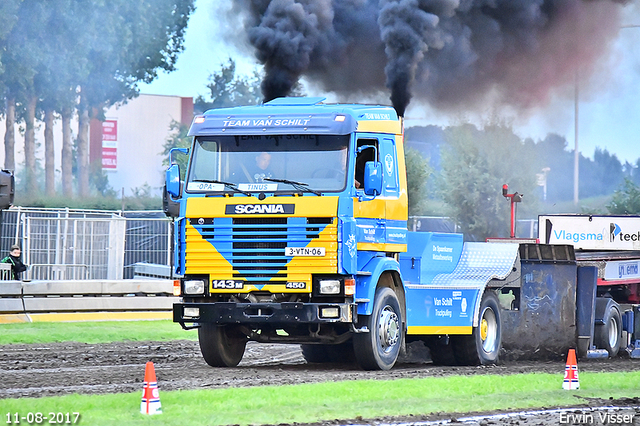 11-08-2017 Montfoort 392-BorderMaker 11-08-2017 Montfoort