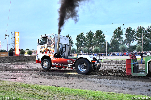 11-08-2017 Montfoort 407-BorderMaker 11-08-2017 Montfoort