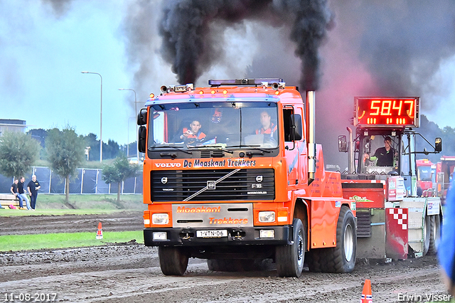 11-08-2017 Montfoort 415-BorderMaker 11-08-2017 Montfoort