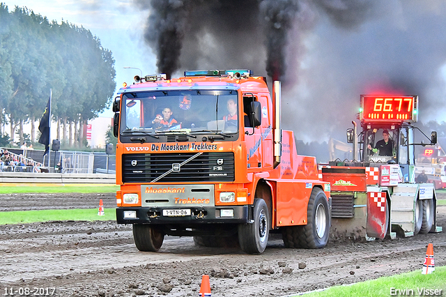 11-08-2017 Montfoort 416-BorderMaker 11-08-2017 Montfoort