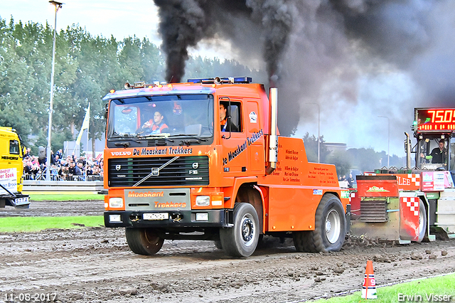 11-08-2017 Montfoort 417-BorderMaker 11-08-2017 Montfoort