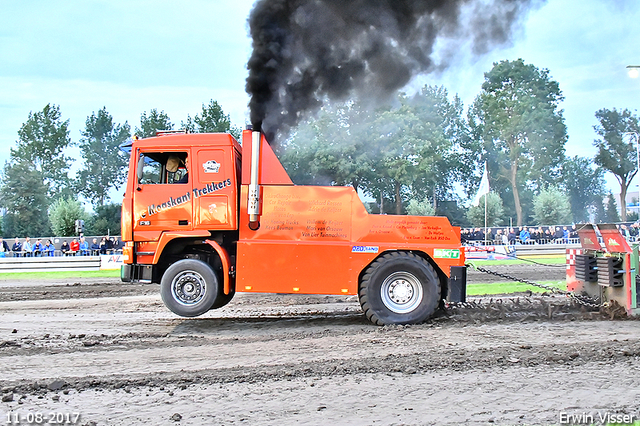 11-08-2017 Montfoort 422-BorderMaker 11-08-2017 Montfoort