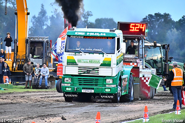 11-08-2017 Montfoort 434-BorderMaker 11-08-2017 Montfoort