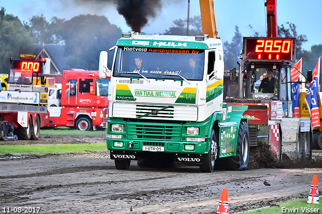 11-08-2017 Montfoort 436-BorderMaker 11-08-2017 Montfoort