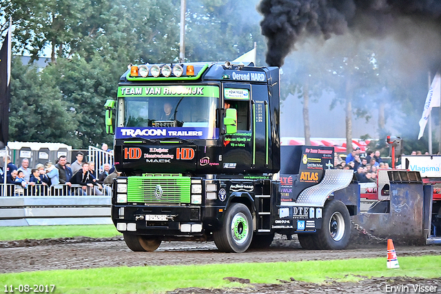 11-08-2017 Montfoort 450-BorderMaker 11-08-2017 Montfoort