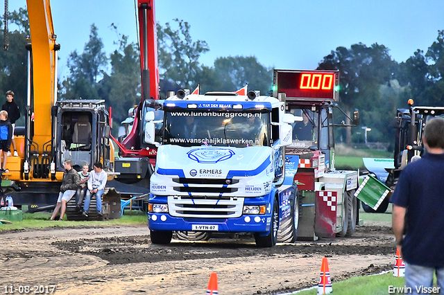 11-08-2017 Montfoort 457-BorderMaker 11-08-2017 Montfoort