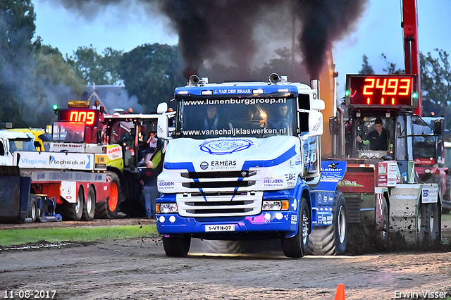 11-08-2017 Montfoort 460-BorderMaker 11-08-2017 Montfoort