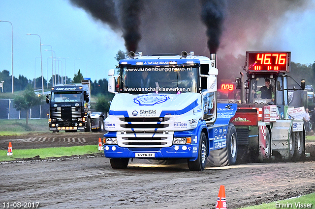 11-08-2017 Montfoort 462-BorderMaker 11-08-2017 Montfoort