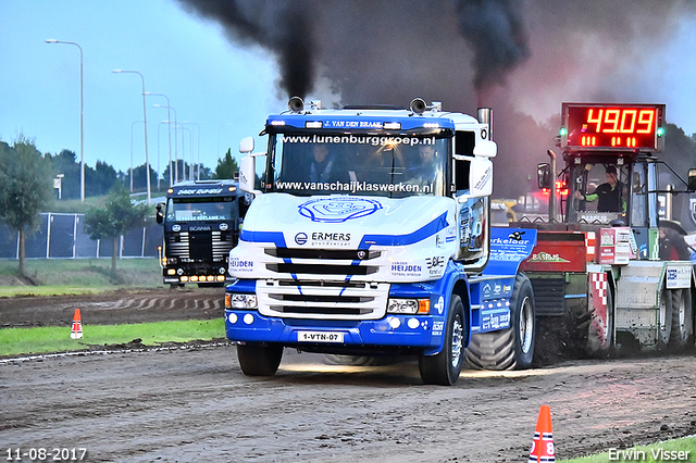 11-08-2017 Montfoort 463-BorderMaker 11-08-2017 Montfoort