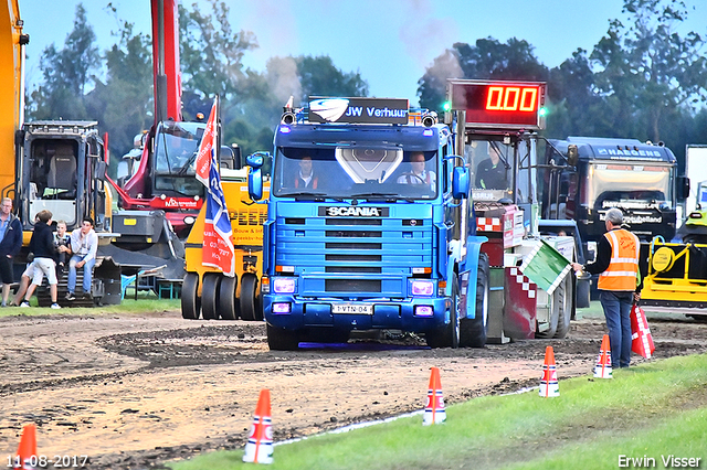 11-08-2017 Montfoort 486-BorderMaker 11-08-2017 Montfoort