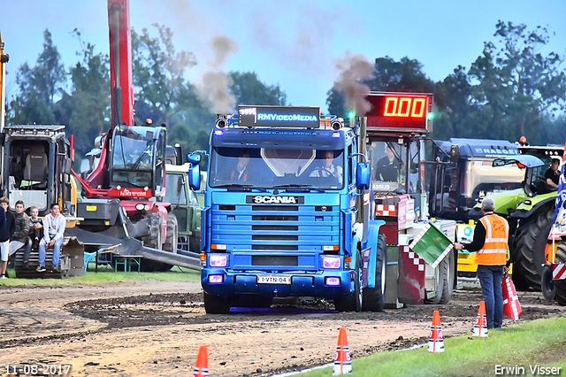 11-08-2017 Montfoort 487-BorderMaker 11-08-2017 Montfoort