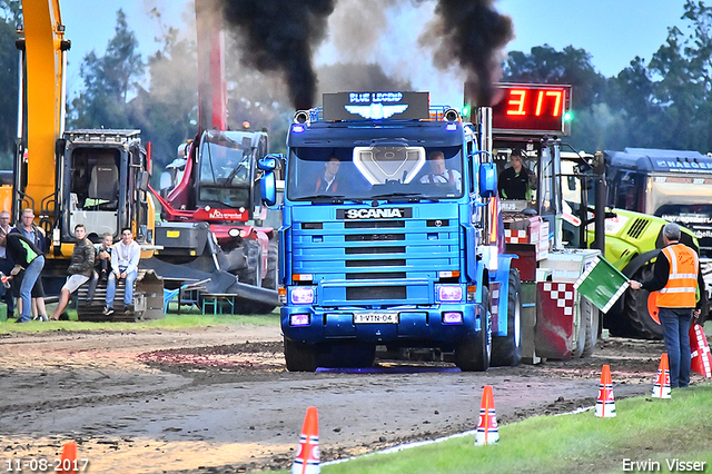 11-08-2017 Montfoort 489-BorderMaker 11-08-2017 Montfoort