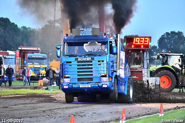 11-08-2017 Montfoort 491-BorderMaker 11-08-2017 Montfoort