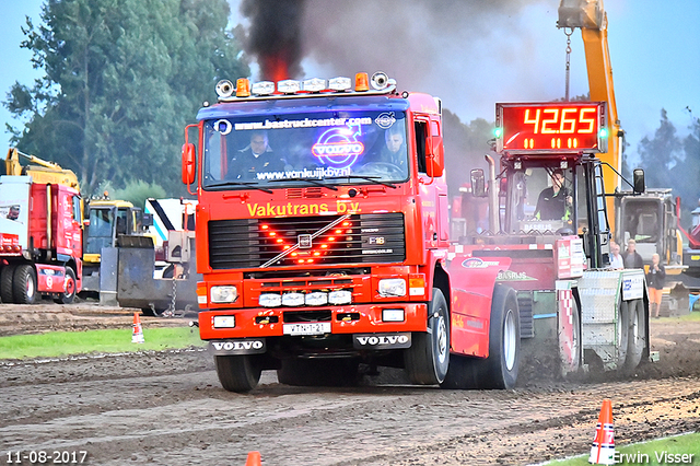 11-08-2017 Montfoort 516-BorderMaker 11-08-2017 Montfoort