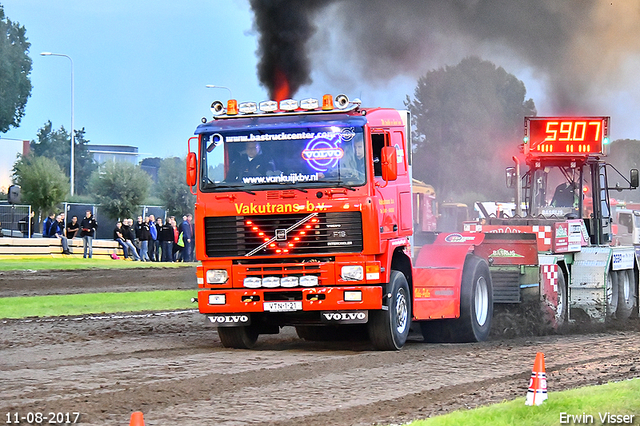 11-08-2017 Montfoort 518-BorderMaker 11-08-2017 Montfoort