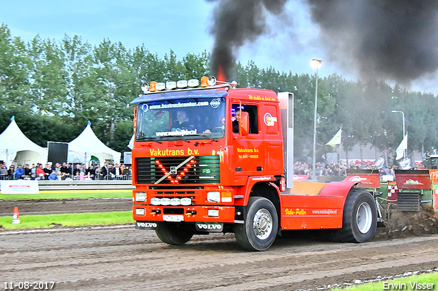 11-08-2017 Montfoort 520-BorderMaker 11-08-2017 Montfoort