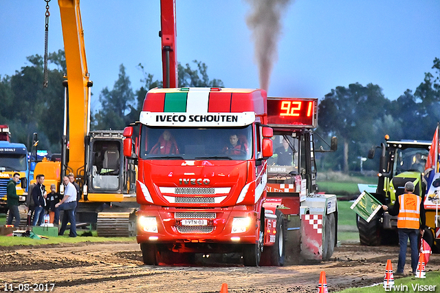 11-08-2017 Montfoort 527-BorderMaker 11-08-2017 Montfoort