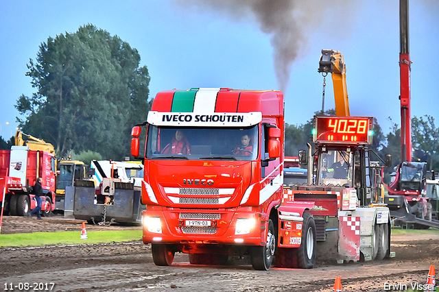 11-08-2017 Montfoort 529-BorderMaker 11-08-2017 Montfoort