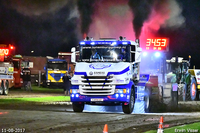 11-08-2017 Montfoort 746-BorderMaker 11-08-2017 Montfoort