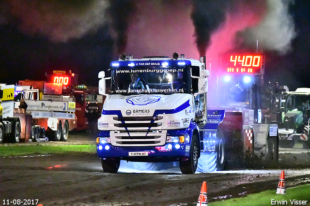 11-08-2017 Montfoort 747-BorderMaker 11-08-2017 Montfoort