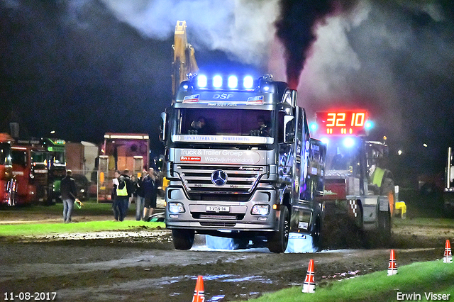 11-08-2017 Montfoort 853-BorderMaker 11-08-2017 Montfoort