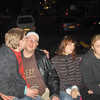 At Rockbunker K'77 Birthday Party Jelmer & Erik & Marnix 09-04-09
