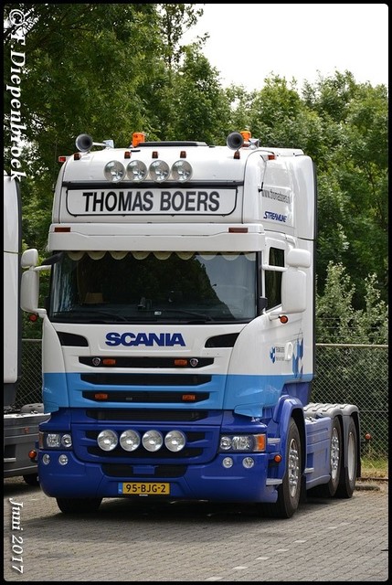 95-BJG-2 Scania R450 THomas Boers-BorderMaker 2017