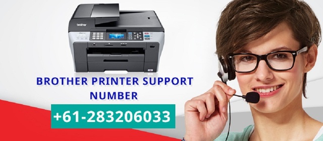 BROTHER PRINTER 2 Brother Printer Support Number +61-283206033