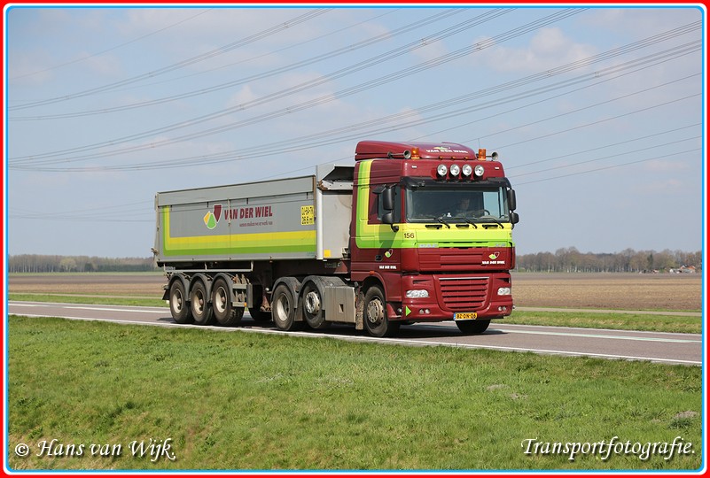 BZ-DN-06-BorderMaker - Kippers Bouwtransport