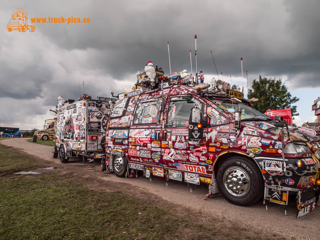 www.truck-pics.eu #NogHarderLopik #salmsteke-551 Nog Harder Lopik 2017 #salmsteke powered by www.truck-pics.eu