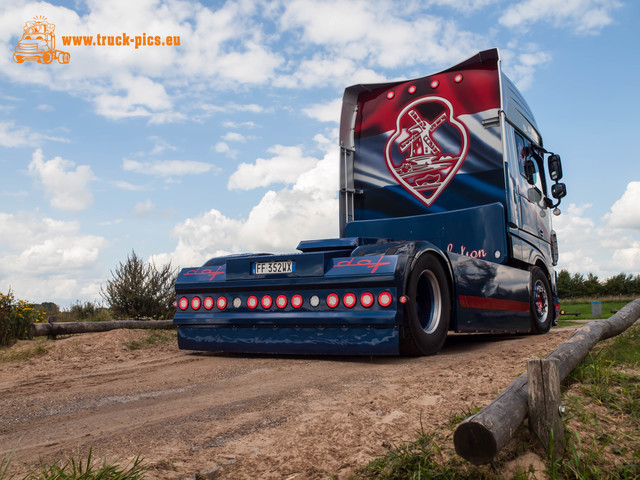 www.truck-pics.eu #NogHarderLopik #salmsteke-593 Nog Harder Lopik 2017 #salmsteke powered by www.truck-pics.eu