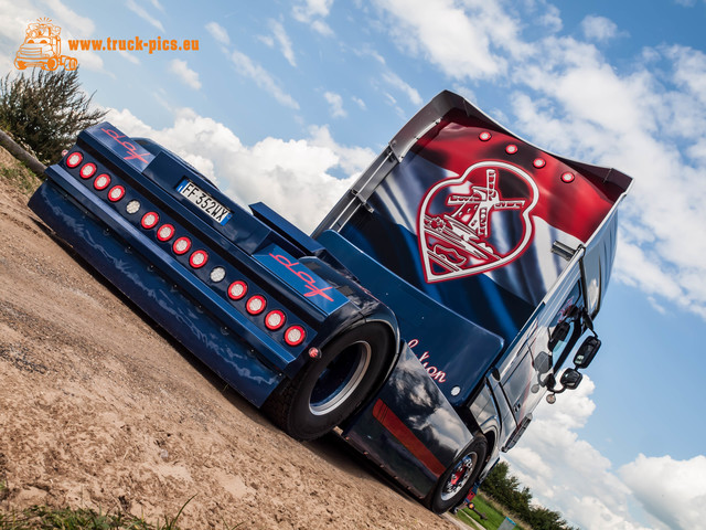 www.truck-pics.eu #NogHarderLopik #salmsteke-595 Nog Harder Lopik 2017 #salmsteke powered by www.truck-pics.eu