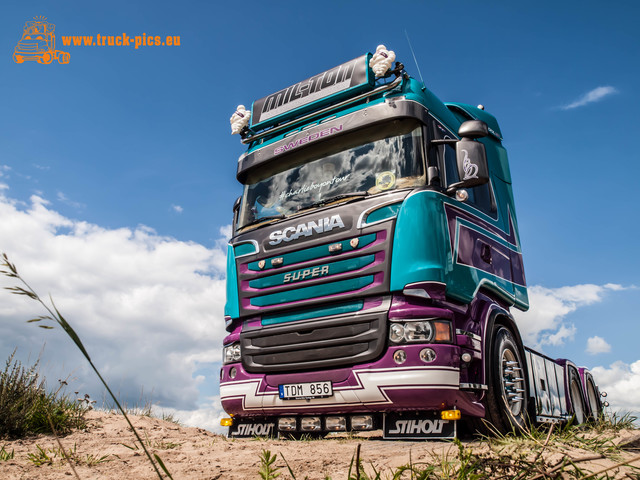 www.truck-pics.eu #NogHarderLopik #salmsteke-618 Nog Harder Lopik 2017 #salmsteke powered by www.truck-pics.eu
