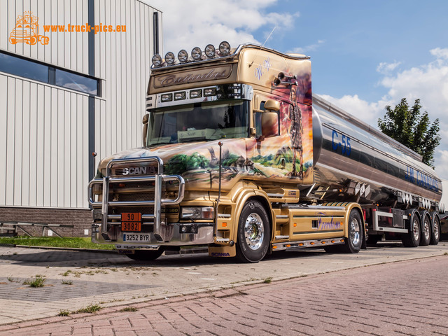 www.truck-pics.eu #NogHarderLopik #salmsteke-649 Nog Harder Lopik 2017 #salmsteke powered by www.truck-pics.eu
