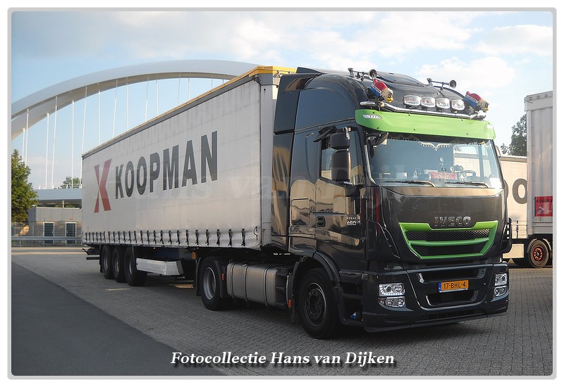 Charter Koopman Cargo 17-BHL-4-BorderMaker - 