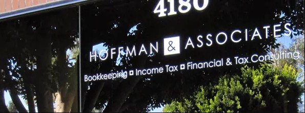 Corporate Taxes Hoffman & Associates Tax Preparation