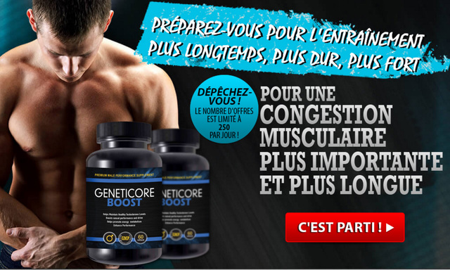 geneticore boost review How Geneticore Boost Works?