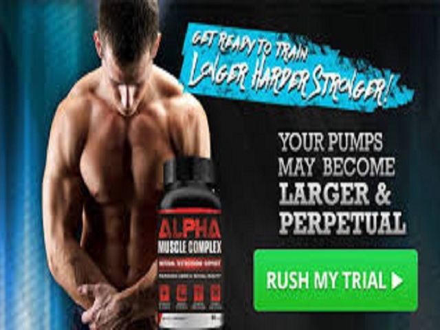 araeatatrt alpha muscle complex