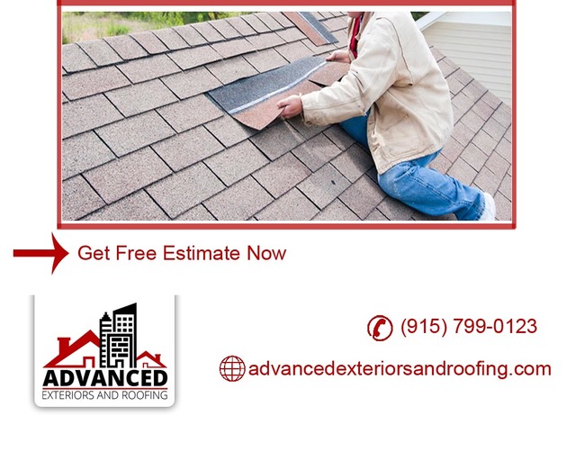 Advanced Exteriors & Roofing  |  Call Now  (915) 7 Advanced Exteriors & Roofing  |  Call Now  (915) 799-0123