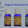 Organic Essential Oils