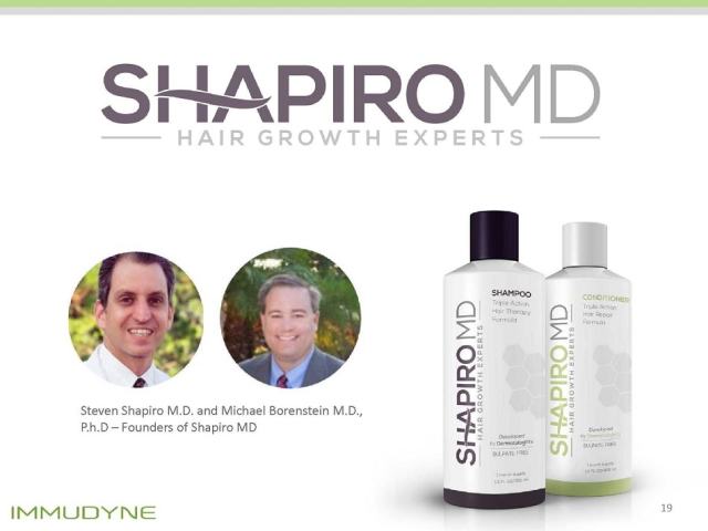 12359457 slide 19-min Shapiro MD hair Development Wrap-up!