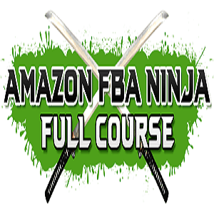 logo amazon FBA Ninja Full Course