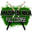 logo amazon - FBA Ninja Full Course