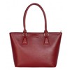 Grainy 13 Inch Tote - Leather Laptop Bags for Women
