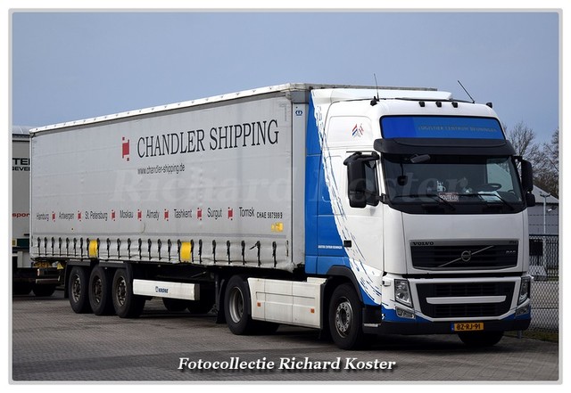 Logistiek Centrum Beuningen BZ-RJ-91-BorderMaker Richard