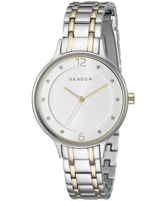 Skagen Anita Quartz Womenâ€™s Watch Skagen Anita Quartz Womenâ€™s Watch