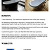RINGSTED Product Info - eBay - Mach Bath